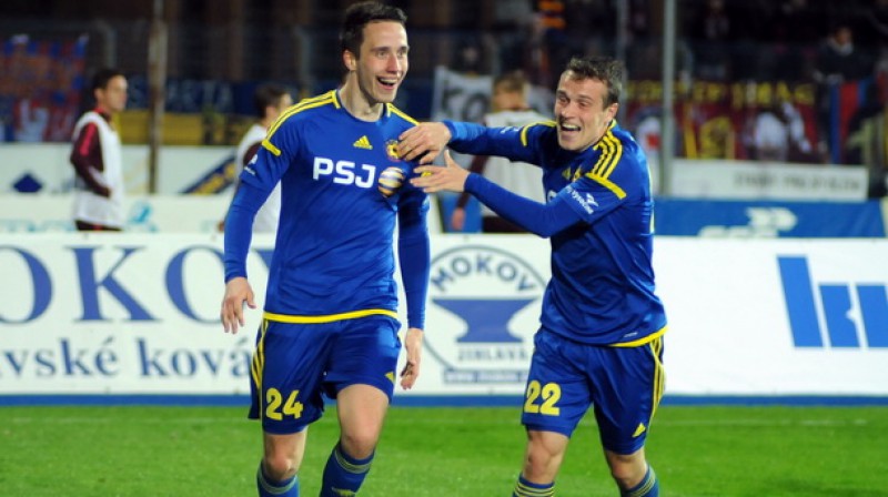 Dāvis Ikaunieks
Foto: Zuzana Javůrková/Fcvysocina.cz