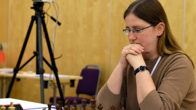 Ilze Bērziņa
Foto: ewcc2017.eu