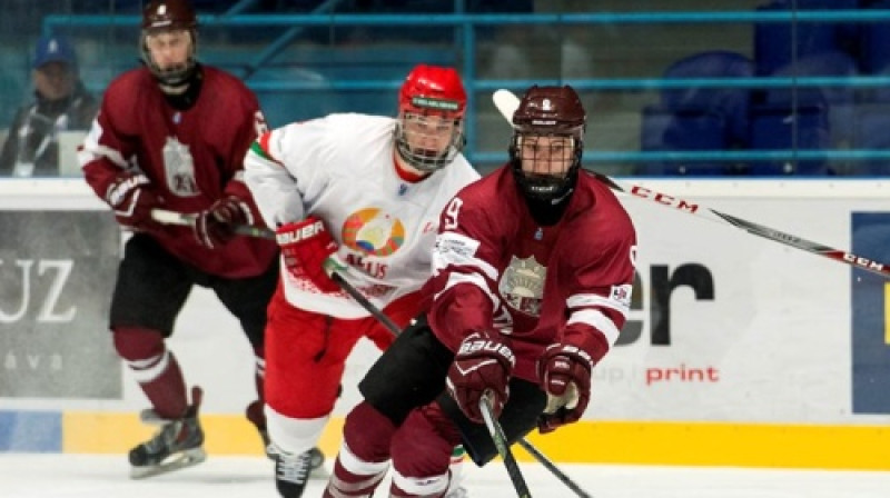 Verners Egle
Foto: IIHF.com