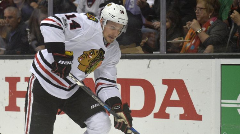 Rihards Pāniks
Foto: USA Today Sports/Scanpix