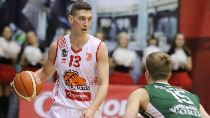 Mareks Jurevičus
Foto: Ģirts Gertsons