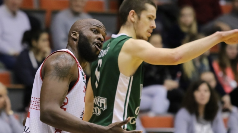 Malkoms Grifins
Foto: Ģirts Gertsons