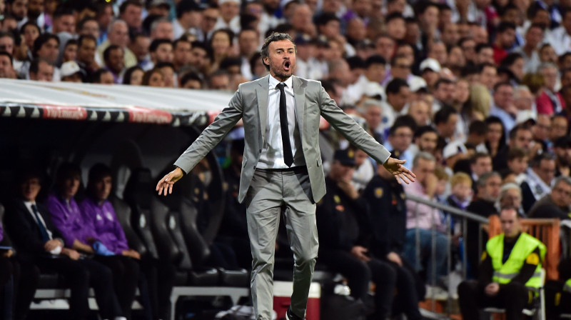 Luiss Enrike
Foto: AFP/Scanpix