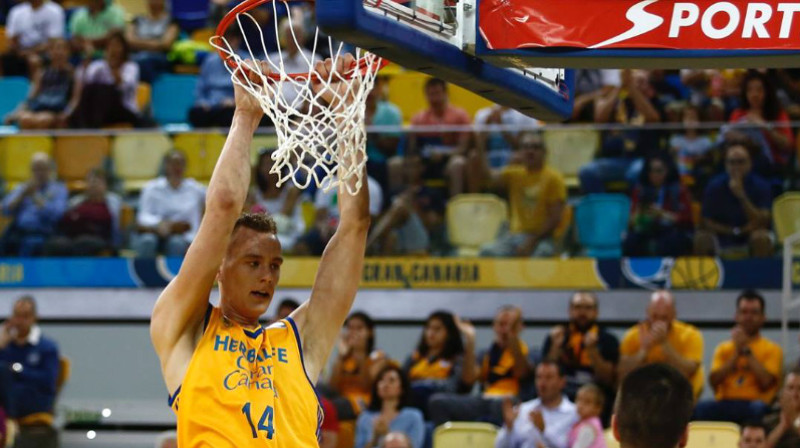 Anžejs Pasečņiks
Foto: C.B. Gran Canaria