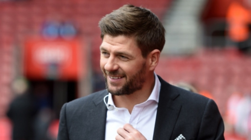 Stīvens Džerards
Foto: EMPICS Sport/Scanpix