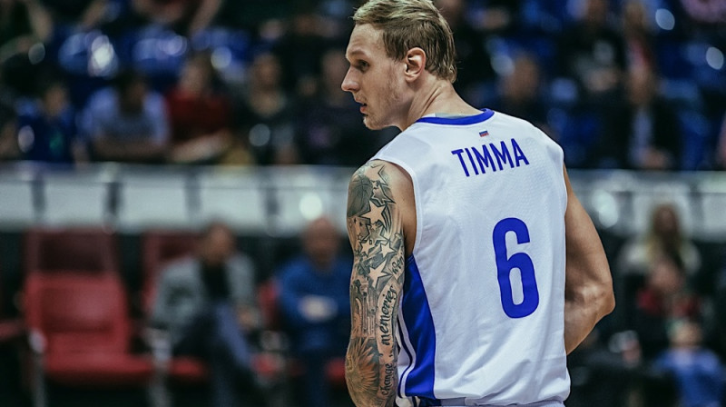 Jānis Timma
Foto: Lokomotiv-Kuban