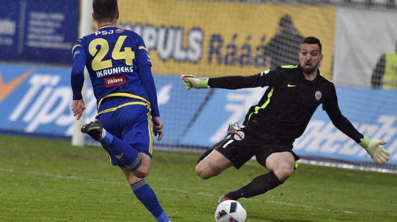 Dāvis Ikaunieks
Foto: ČTK