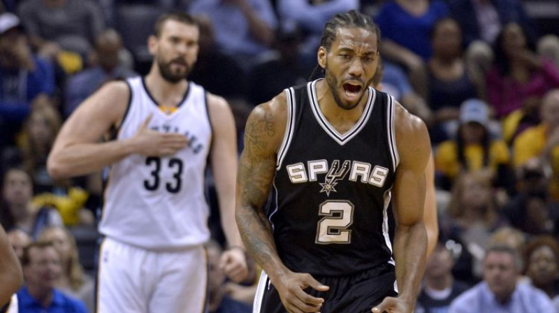Kavai Lenards
Foto: AP/Scanpix
