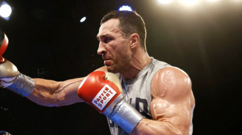 Vladimirs Kļičko (Ukraina)
Foto: boxingscene.com