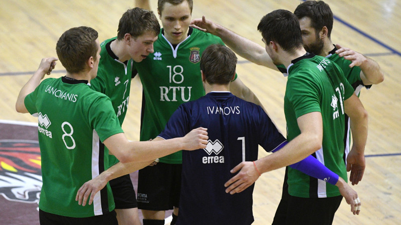 "RTU/Robežsardze"
Foto: Romāns Kokšarovs, f64