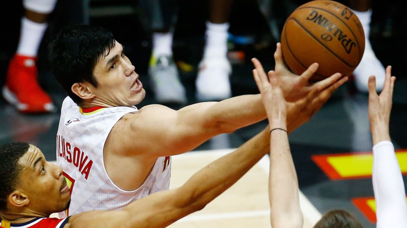 Ersans Iljasova
Foto: AFP / Scanpix