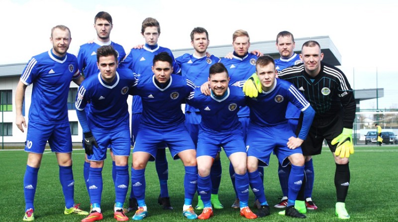 "Rēzekne"
Foto: rezeknesfutbols.lv