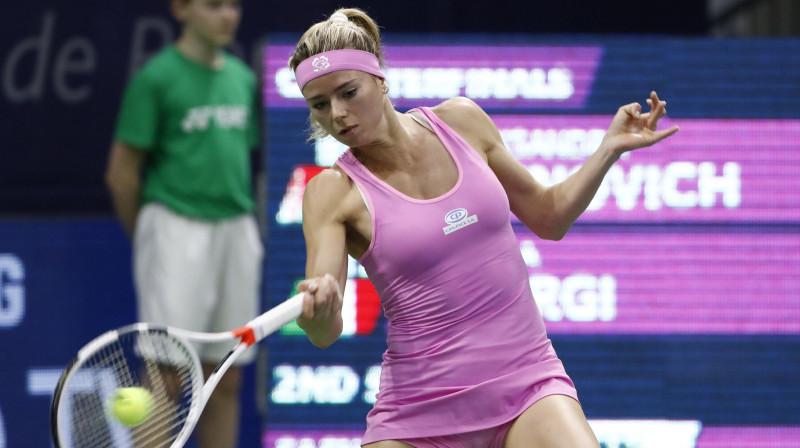 Kamila Džordži
Foto: AP/Scanpix