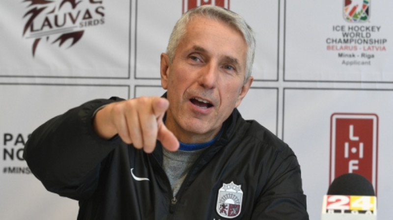 Bobs Hārtlijs
Foto: Romāns Kokšarovs/f64