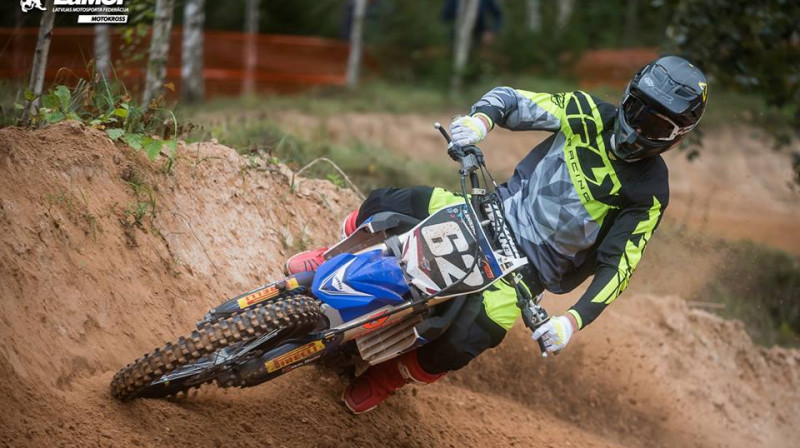 Arnolds Sniķers
Foto: Jānis Pastars, mxphoto.lv