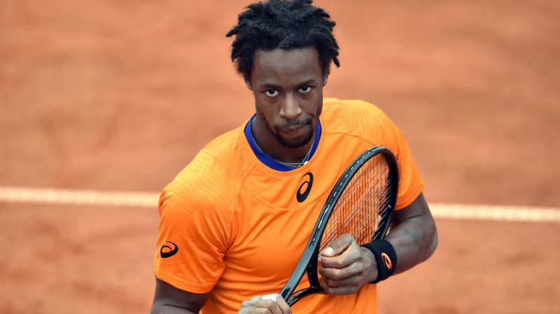 Gaels Monfīss
Foto: AFP/Scanpix