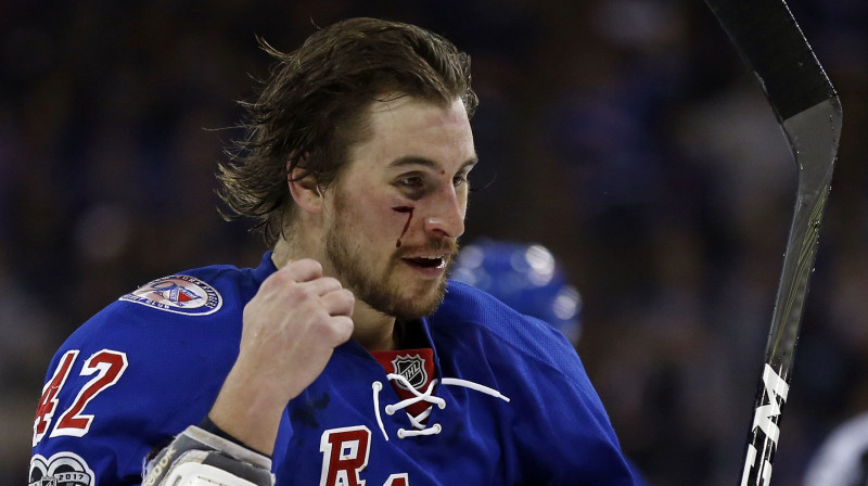 Brendans Smits
Foto: USA Today Sports