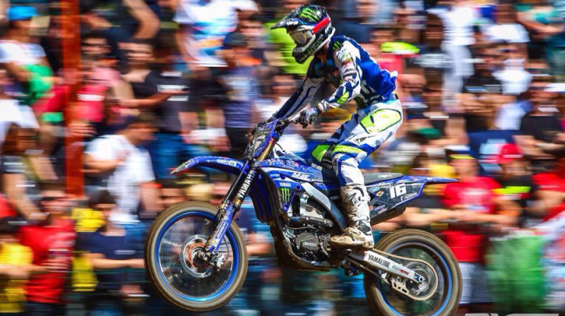 Kārlis Sabulis
Foto: mxgp.com