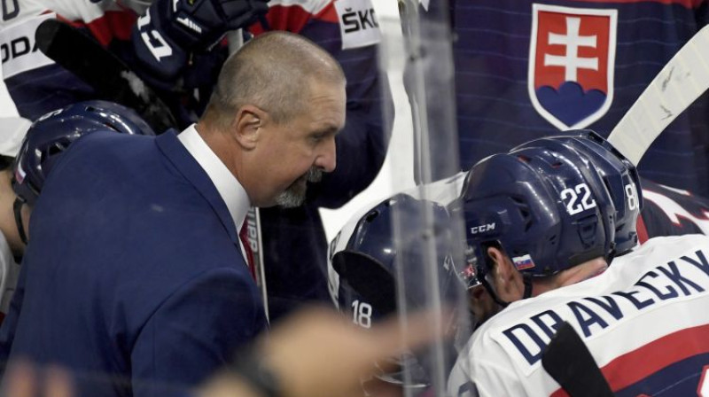 Zdeno Cīgers
Foto: AP/Scanpix