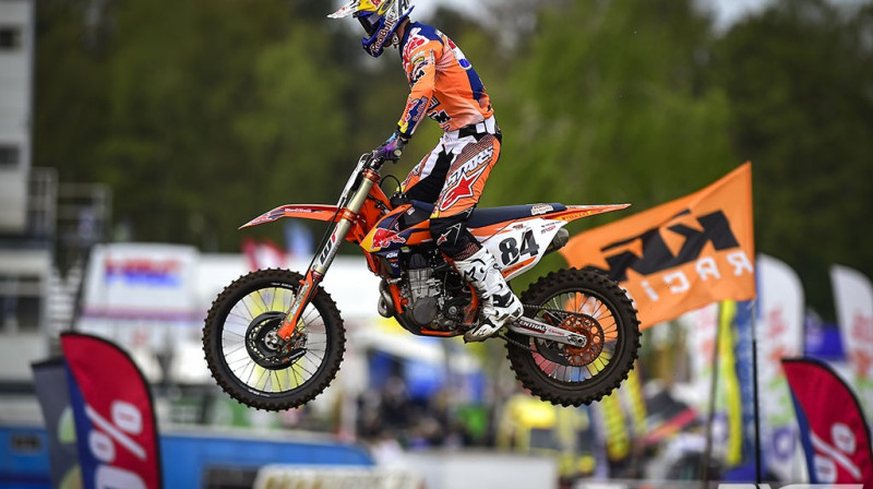 Džefrijs Herlingss
Foto: mxgp.com