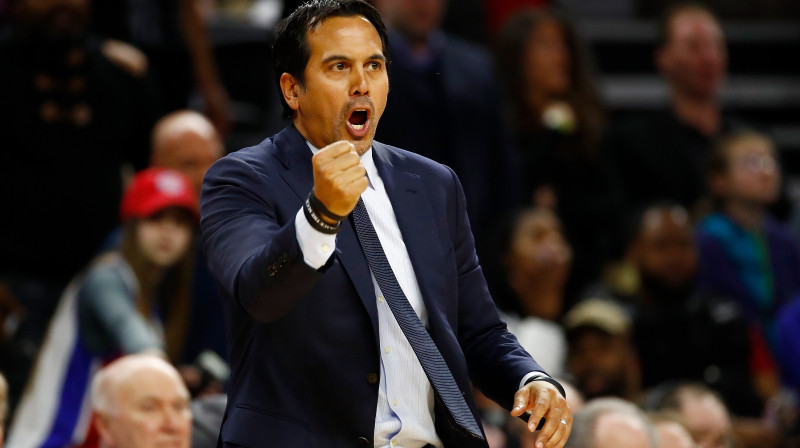 Eriks Spoelstra
Foto: AFP / Scanpix