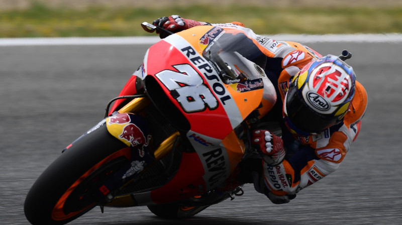 Danijs Pedrosa
Foto: AFP/Scanpix