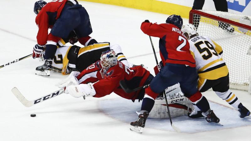 Foto: AP/Scanpix
