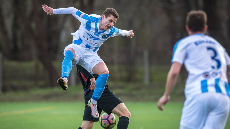 Andrejs Kovaļovs
Foto: Zigismunds Zālmanis (Riga FC)