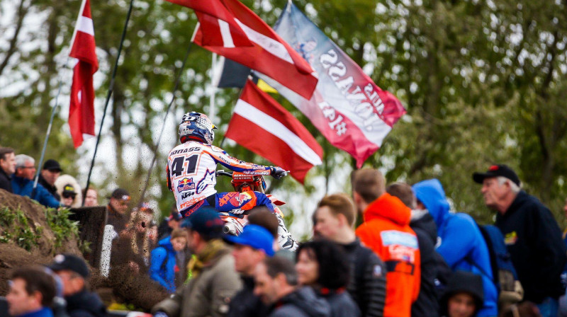 Pauls Jonass
Foto: MXGP