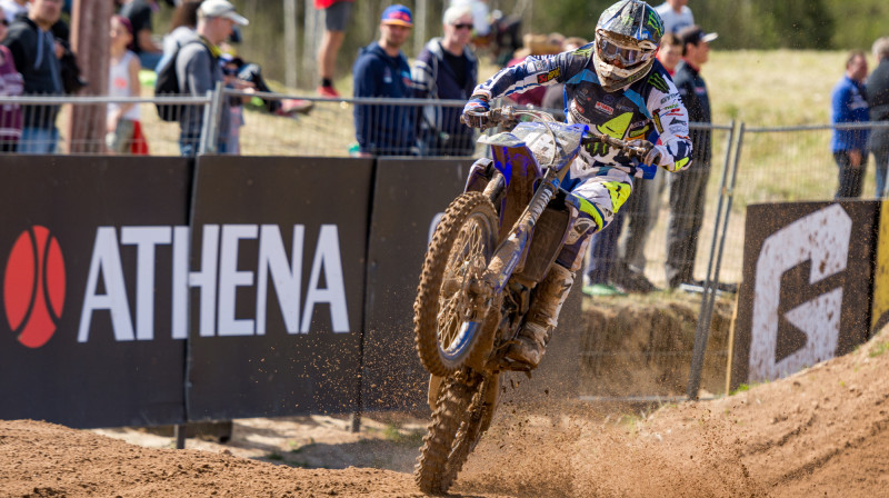 Kārlis Sabulis
Foto: Jānis Pastars, mxphoto.lv
