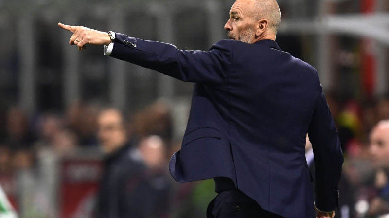 Stefāno Pioli
Foto: AFP / Scanpix