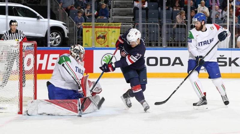 Foto: Andre Ringuette/HHOF-IIHF Images