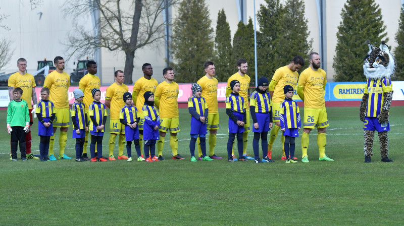 FK Ventspils
Foto: Aivars Ķesteris/F64