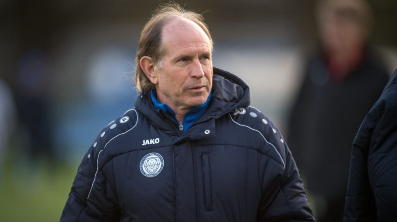 Jevgēņijs Perevertailo 
Foto: Zigismunds Zālmanis (Riga FC)