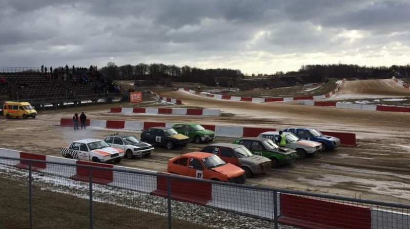 Foto: autocross.lv