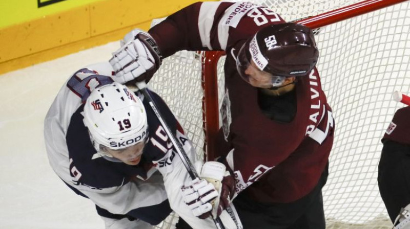 Guntis Galviņš
Foto: Reuters/Scanpix