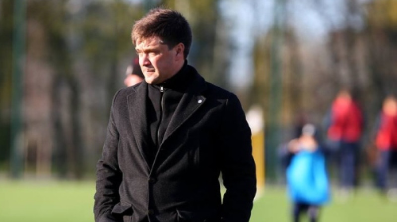 Andrejs Kaļiņins
Foto: Nora Krevņeva-Baibakova