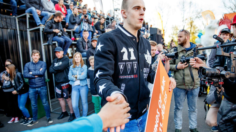 Kristaps Dārgais
Foto: Anna Paula - Kuzņecova