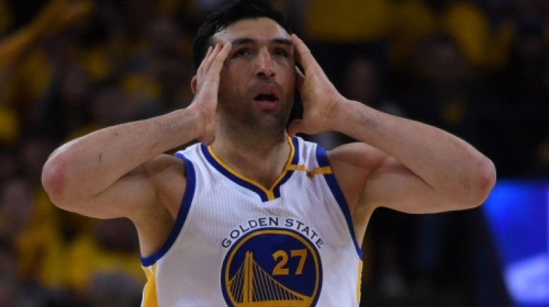 Zaza Pačulija
Foto: AFP/Scanpix