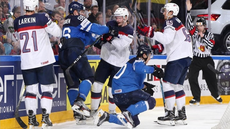 Foto: Andre Ringuette/HHOF-IIHF Images