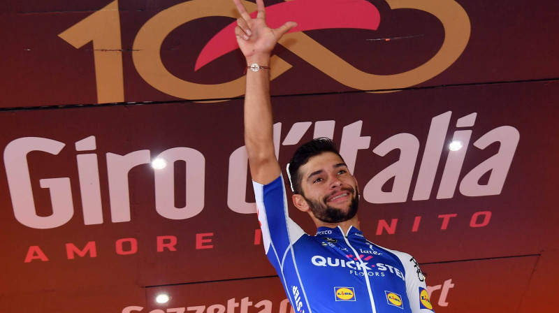 Fernando Gaviria
Foto: LaPresse / Scanpix