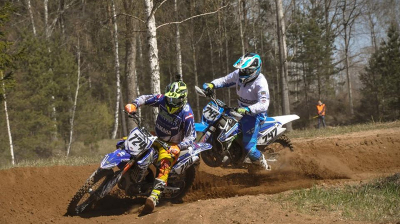 Foto: Motoklubs "AZ-Kazdanga"
