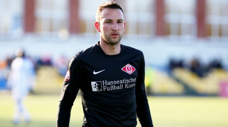 Artems Habeloks
Foto: Nora Krevņeva - Baibakova