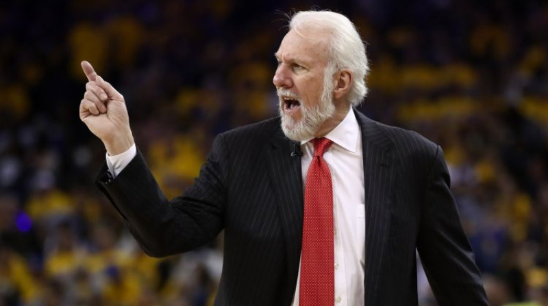 Gregs Popovičs
Foto: AFP/Scanpix