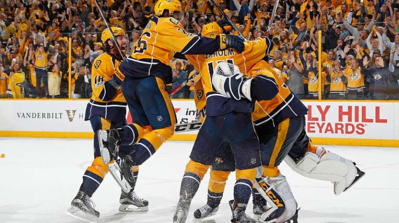 Foto: John Russell/NHLI via Getty Images