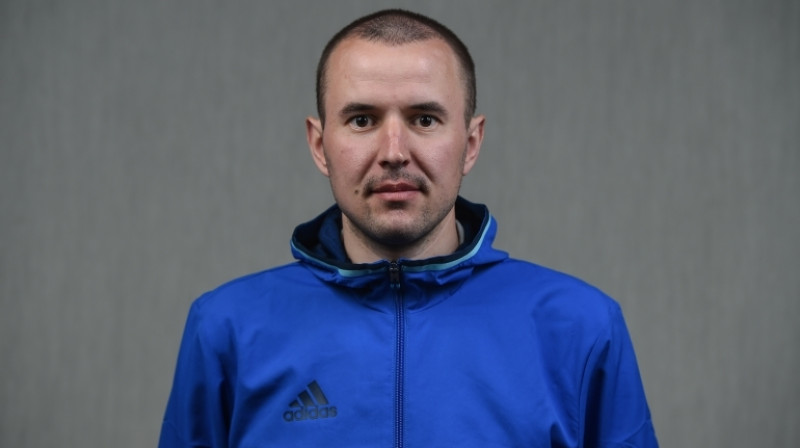 Jevgēņijs Morozovs
Foto: LFF