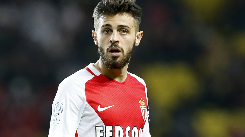 Bernardu Silva 
Foto: EPA / Scanpix