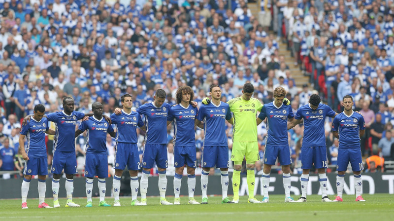 Londonas "Chelsea"
Foto: EMPICS Sport/Scanpix