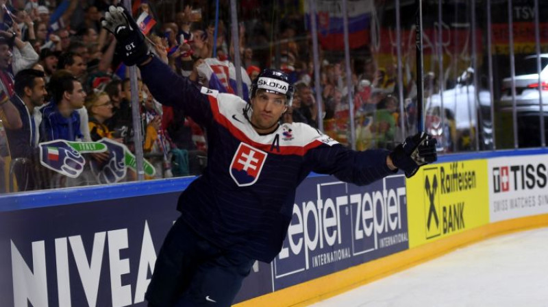 Mihels Miklīks pasaules čempionātā Ķelnē
Foto: AFP/Scanpix