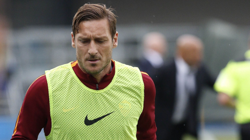 Frančesko Toti
Foto: LaPresse/Scanpix